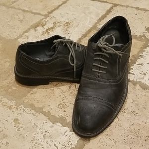Men's Grey Dress shoes